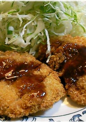 ☆手抜きヒレカツ(^_-)-☆-レシピのメイン写真