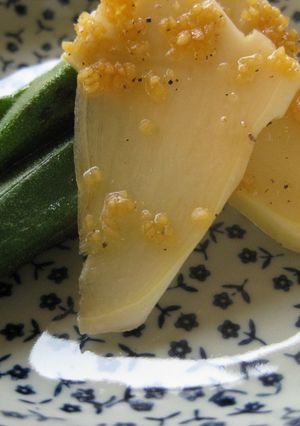 常備菜に♪オクラと生姜の和風マリネ-レシピのメイン写真