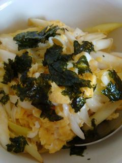 1人ランチに☆ネギたま丼-レシピのメイン写真
