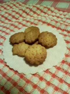 ホットケーキミックスなビスケット-レシピのメイン写真