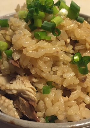 簡単！さんまご飯-レシピのメイン写真