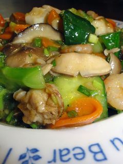 海鮮あんかけ丼-レシピのメイン写真