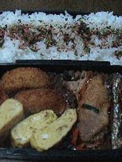 お弁当30-レシピのメイン写真