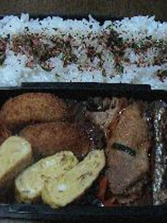 お弁当30-レシピのメイン写真
