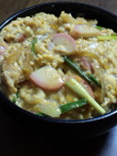☆木の葉丼☆-レシピのメイン写真