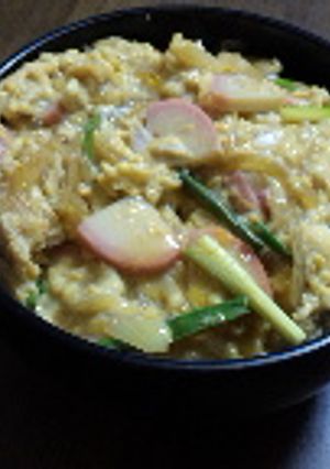 ☆木の葉丼☆-レシピのメイン写真