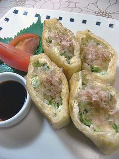 サクサククリーミーなおつまみアゲ★-レシピのメイン写真