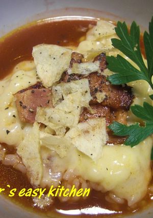シエロでやみつきトマト茶漬け♪-レシピのメイン写真