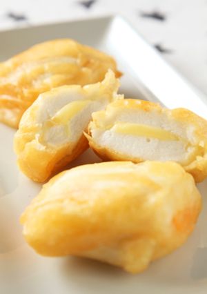 はんぺんチーズドッグ-レシピのメイン写真