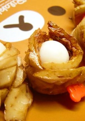 竹輪とうずらのオツマミ✿あ。お弁当もね✿-レシピのメイン写真