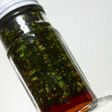 万能!青紫蘇の実(大葉の実)の醤油漬け♪