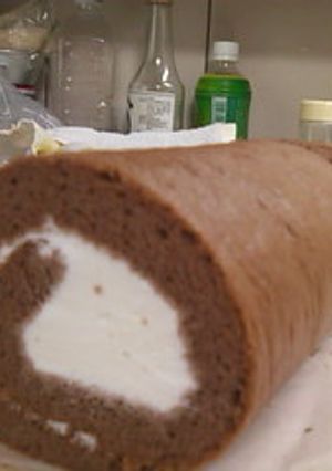 チョコロール-レシピのメイン写真