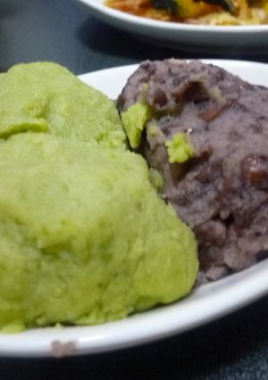 おいしいおはぎの食べ方-レシピのメイン写真