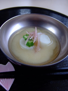 白味噌汁-レシピのメイン写真