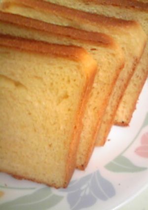 オレンジ食パン-レシピのメイン写真