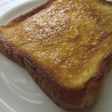 *ザラメでカリカリ♬幸せ感じるトースト*