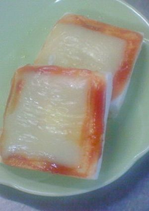 お弁当に＊はんぺんのとろふわチーズ焼き-レシピのメイン写真