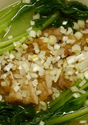 パーコー麺-レシピのメイン写真