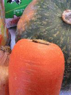 かぼちゃと人参のスープ-レシピのメイン写真
