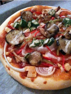 ふかふか〜PIZZA生地-レシピのメイン写真