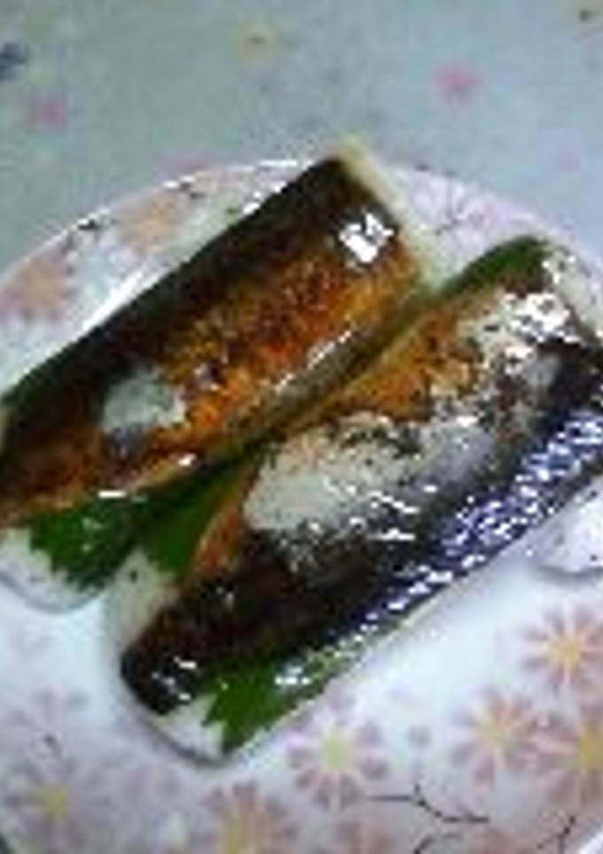 敬老の日☆絶品焼きサバ寿司§-レシピのメイン写真