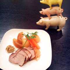 รูปของ 豚肉のポットロースト