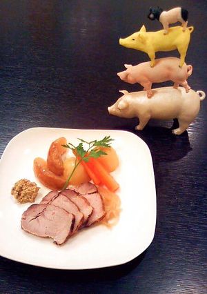 豚肉のポットロースト-レシピのメイン写真