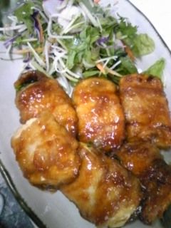 なんちゃって豚しょうが焼き-レシピのメイン写真