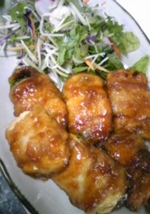 なんちゃって豚しょうが焼き-レシピのメイン写真