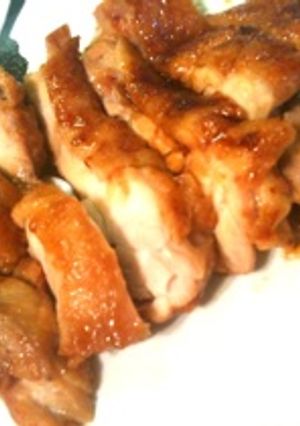 ジューシー ★鶏の照り焼き★-レシピのメイン写真