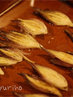 みょうがのバター焼き-レシピのメイン写真