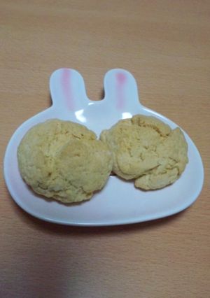 ホットケーキミックスで簡単☆スコーン-レシピのメイン写真