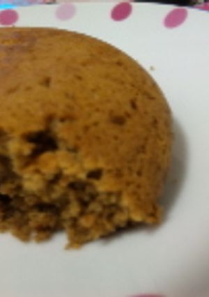 HMとバターのみ!!炊飯器ケーキ★-レシピのメイン写真
