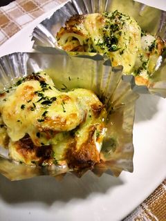 【お弁当】ちくわのマヨ磯辺焼き【簡単】-レシピのメイン写真