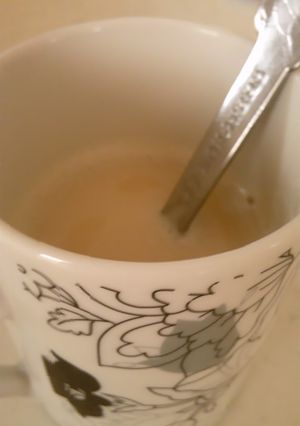 黒蜜❤ホットミルク-レシピのメイン写真