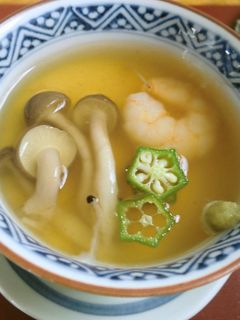 豆乳DE茶碗蒸し-レシピのメイン写真