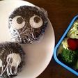チーズ不使用!まっくろくろすけおにぎり★