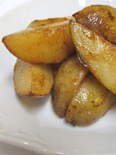 簡単★ポテトのバターしょうゆ焼き-レシピのメイン写真