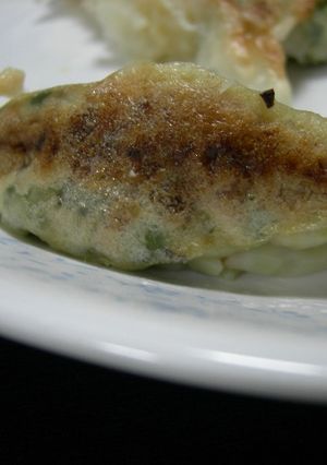 無添加 肉なし超ヘルシーもちもち餃子-レシピのメイン写真