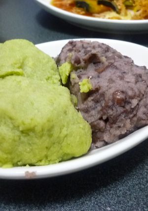 おはぎの保存方法-レシピのメイン写真