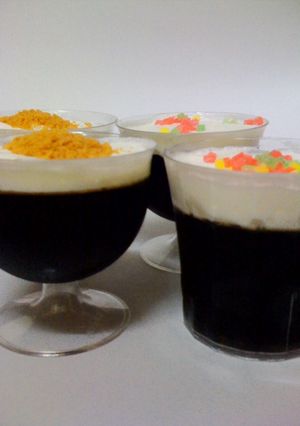 コーヒーゼリー★-レシピのメイン写真