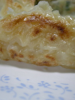 玉ねぎとホタテの餃子-レシピのメイン写真