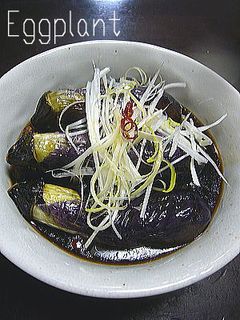 簡単☆茄子の煮びたし-レシピのメイン写真
