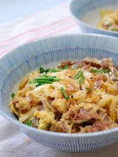 すき焼き風♪ 他人丼-レシピのメイン写真