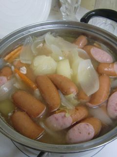 やさいたっぷり美肌ポトフ-レシピのメイン写真