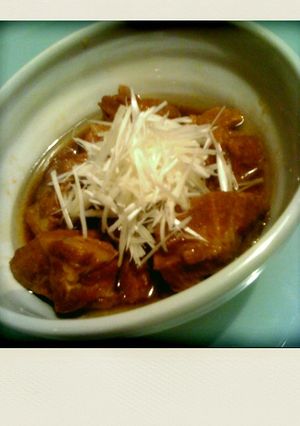 豚肩ロ～スｄｅ角煮♪-レシピのメイン写真