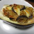 米なすのミートグラタン