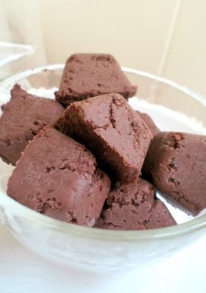 おからdeなんちゃって生チョコ-レシピのメイン写真