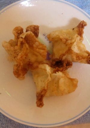 ヘルシー揚げ海老焼売-レシピのメイン写真