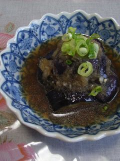 揚げだしなす-レシピのメイン写真